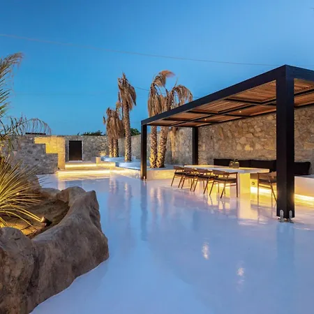 别墅 Black With Cave Heated Pool *