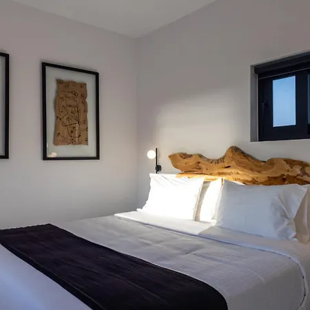 Black With Cave Heated Pool Villa