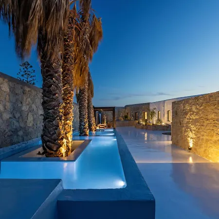 Villa Black With Cave Heated Pool *