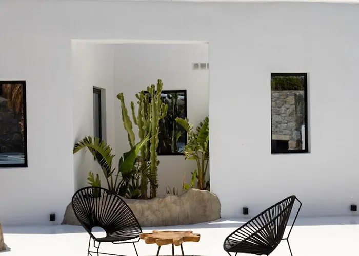 Black With Cave Heated Pool Βίλα *