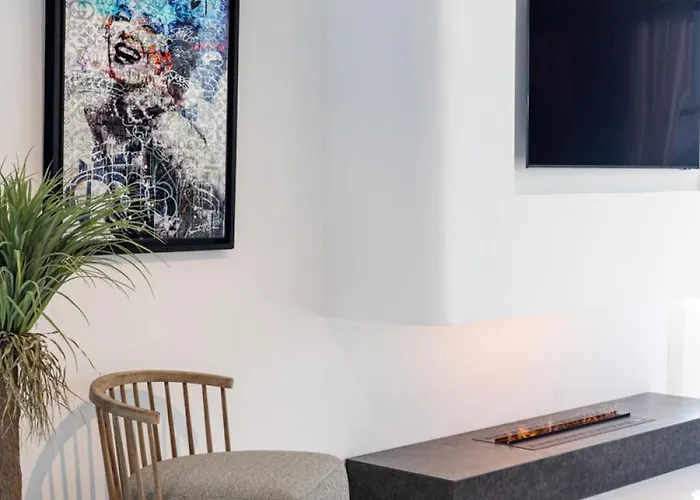 别墅 Black With Cave Heated Pool *